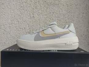 Tenisky Nike Air Force 1 Platform, vel. 41