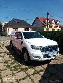 Ford Ranger XLT 2,2 diesel 118 KW 8/2016,