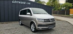 Volkswagen Multivan T6 2.0TDI Highline 4-Motion Ťažné 7 Mies