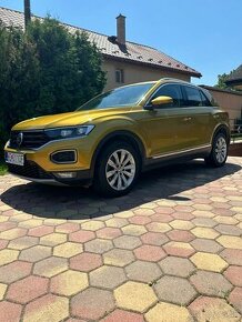 Volkswagen T-Roc 2.0 TDI 110kw DSG 4x4  SPORT - 1