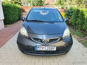 Toyota Aygo 2006 1.0 50kw 5D - 1