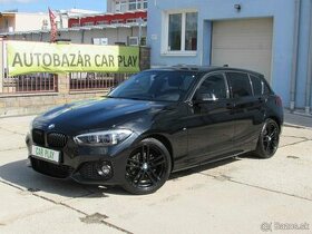 BMW Rad 1 116i M-Packet - 0% Akontacia - CENA: 15.500€ - 1