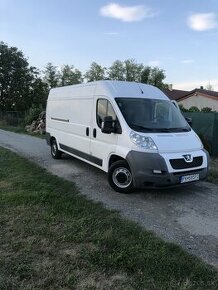 Predám Peugeot Boxer