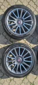 Alu disky  4x98 R17 ET31 225/45 R17 - 1