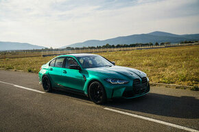 BMW M3 Competition xDrive 2024