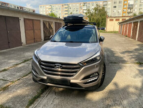 Predám Hyundai Tucson full výbava TOP