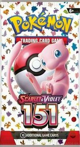 Pokemon 151 komplet set