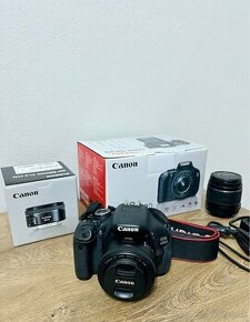 CANON EOS 600d