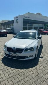 Škoda Superb 1.6 TDI - 1