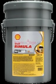 Shell Rimula R6