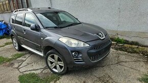 Rozpredam Peugeot 4007 2,2 hdi - 1