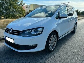 Volkswagen Sharan 2.0 TDI 150k Highline DPH