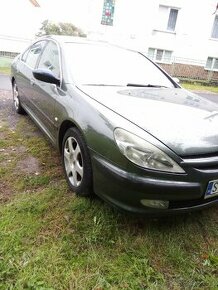 Predam Vymením peugeot 607. 2.2 hdi