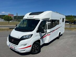 Autokaravan Sunlight T67 2.3 Multijet Euro 6b, 130 HP - 1