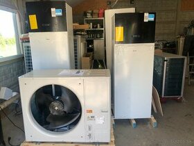 Tepelné čerpadlo Daikin Altherma ERLA 11KW komplet s hydrobo