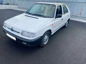 ŠKODA FELICIA 1,3 MPI  50kW 1996, 57 t. km, povodny stav