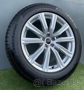 Zimní originální sada Audi Q8 265/50R20 111H TOP S