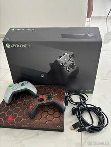 Xbox one X 1TB