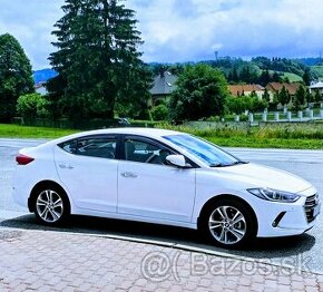 Hyundai Elantra 1.6 Benzin - 1