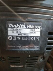 Makita HM 1802