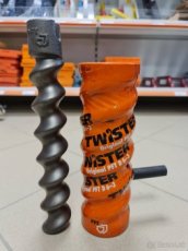 Šnekové čerpadlo na omietky Rotor+Stator PFT TWISTER D6–3 P