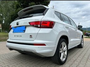 Seat Ateca 2.0 TDI 150 FR 4Drive DSG