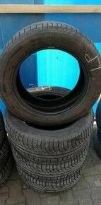 Pneumatiky zimné 4ks - NOKIAN 235/55/R17 - 1