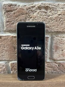 Samsung galaxy A3 6, android 7 - 1