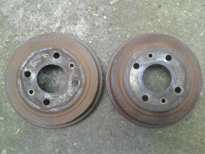 Original brzdove bubny Fiat/Ford/Lancia - 1