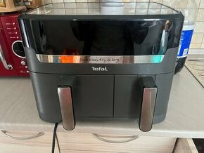 Teplovzdušná fritéza Tefal Dual Easy Fry & Grill 2v1 - 1