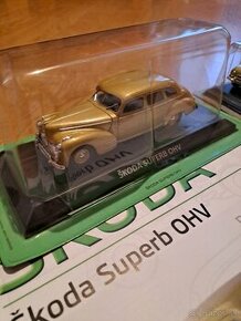 Škoda 1:43