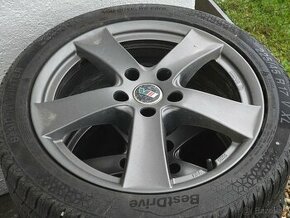 Elektróny 5x112 R17