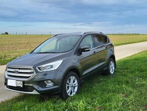 Ford Kuga 1,5 110 kW benzin