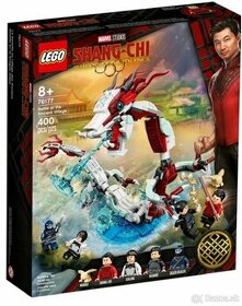 LEGO Super Heroes: Shang-Chi 76177 Battle at Ancient village