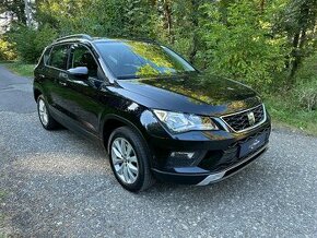 Seat Ateca 2.0TDi-Model 2020-Koža-161tis km