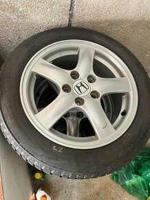 5x114,3 R16 205/55R16 Honda - 1