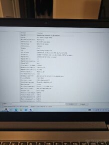 Predám notebook Lenovo - 1