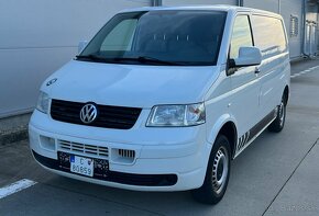 Volkswagen T5 Transporter 1.9 TDI, 75 kW, r.v: 10/2008 - 1