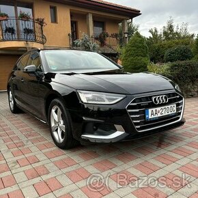 Audi A4 Avant 40 2.0 TDI A4 quattro S tronic 2019