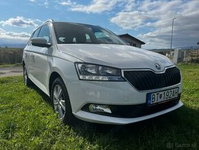 Skoda Fabia combi 1.0 TSI 81Kw ambition