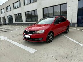 Škoda Rapid sport edícia 1.2 TSi SR - 1