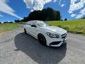 Mercedes CLA 45 AMG Shooting Brake 4Matic