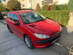 Peugeot 206 sw - 1