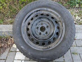 Zimné pneu Matador MP93 Nordicca 215/60 R16 99H a disky