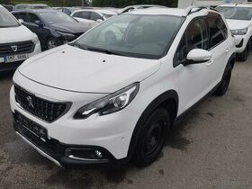 Peugeot 2008, 1.2, Benzín, rv. 2018/07 (cj.2087)