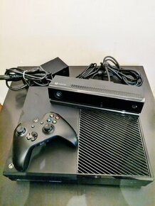 Xbox One s kinect kamerou