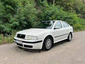 Škoda Octavia 1.9TDi 81kW (ELEGANCE) - 1