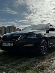 Predám Škoda Octavia 3 Rs 2.0 TDi 103kW - 1