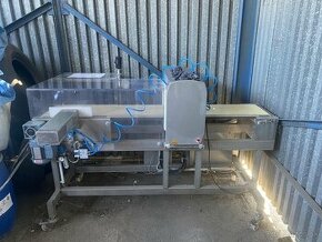 Metal detektor METTLER TOLEDO V48-RAD