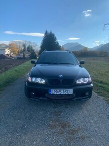 BMW E46 318i Touring